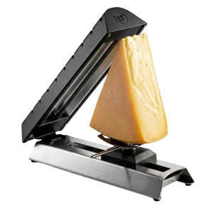 Appareil &agrave; raclette 1/6 de meule - Compact Pro