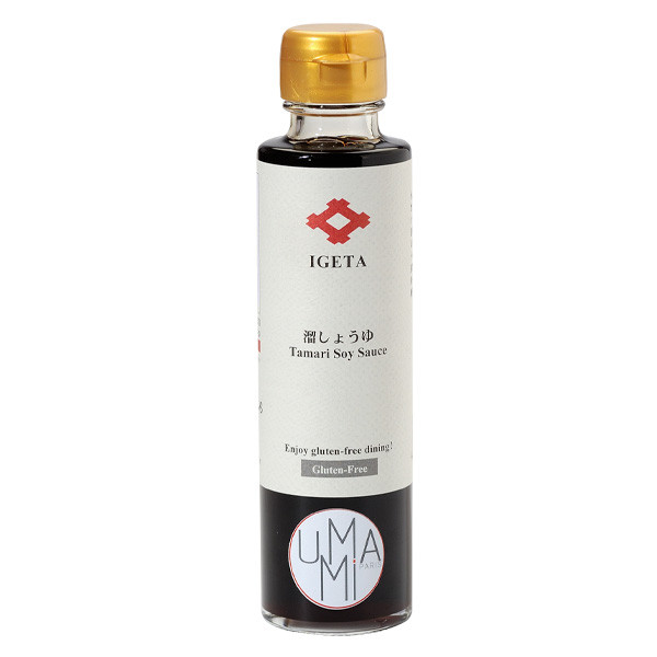 Sauce soja sal&eacute;e sans gluten Tamari 150 ml - DDM Courte 