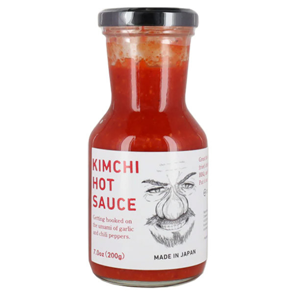 Sauce piment&eacute;e go&ucirc;t kimchi 200 g - DDM Courte 