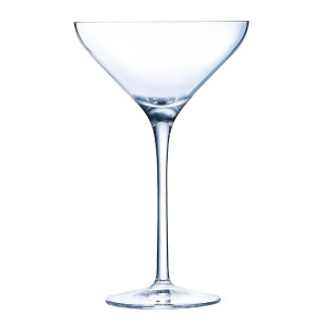 Verre &agrave; martini et cocktail New Martini - 21 cl (x6)