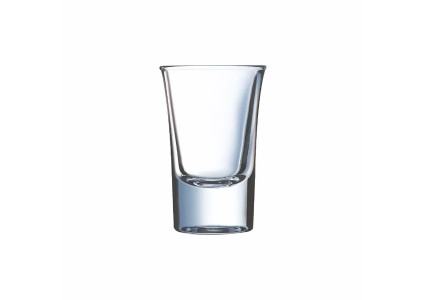 Verre shooter hot shot - 3,4 cl (x6)