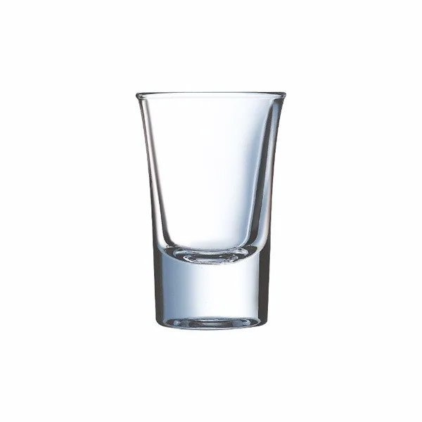 Verre shooter hot shot - 3,4 cl (x6)