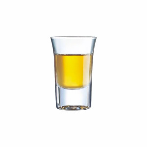 Verre shooter hot shot - 3,4 cl (x6)