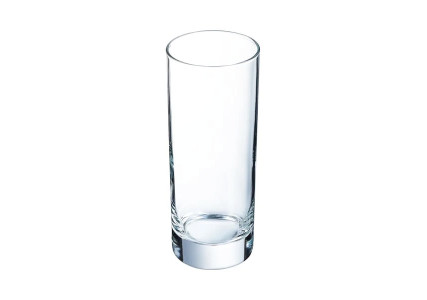 Verre gobelet tumbler long drink Islande - 31 cl (x6)