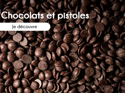 Chocolat et pistole