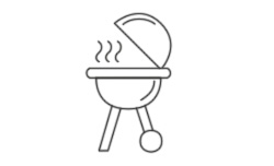 Planchas barbecues