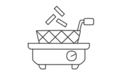 Friteuses