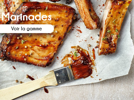 Marinades