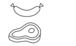 Boucherie et charcuterie