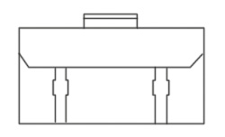 Rangement et organisation des couteaux