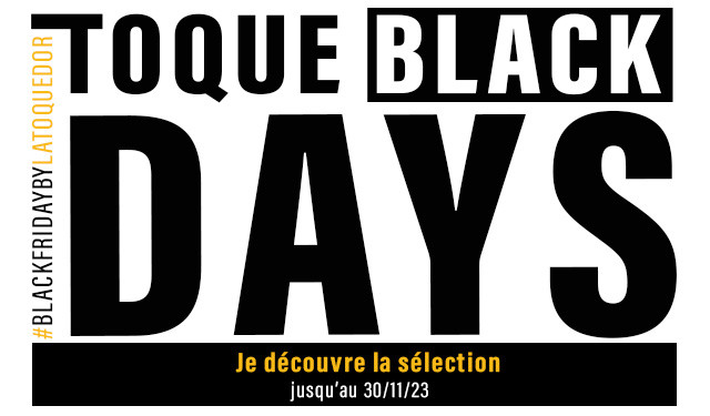 Toque Black Days