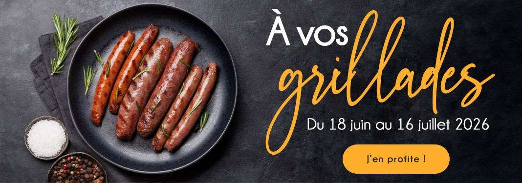 Saucisserie & brochetterie